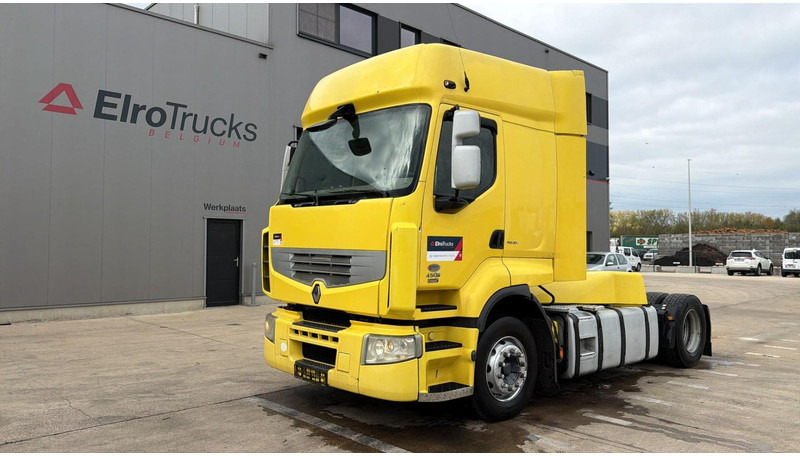 Renault Premium 450 DXI (BOITE MANUELLE / MANUAL GEARBOX) - رأس تريلا: صورة 1 Renault Premium 450 DXI (BOITE MANUELLE / MANUAL GEARBOX) - رأس تريلا: صورة 1