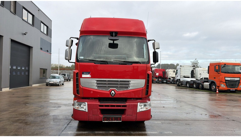 Renault Premium 450 DXI (BOITE MANUELLE / MANUAL GEARBOX) - رأس تريلا: صورة 3 Renault Premium 450 DXI (BOITE MANUELLE / MANUAL GEARBOX) - رأس تريلا: صورة 3