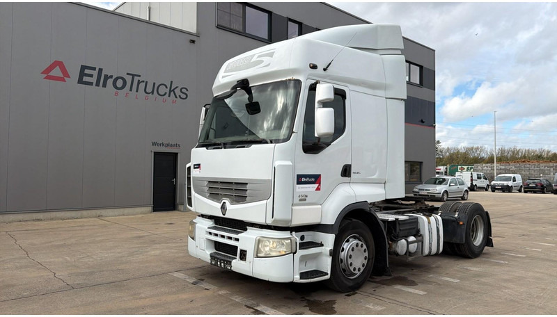 Renault Premium 450 DXI (BOITE MANUELLE / MANUAL GEARBOX) - رأس تريلا: صورة 1 Renault Premium 450 DXI (BOITE MANUELLE / MANUAL GEARBOX) - رأس تريلا: صورة 1