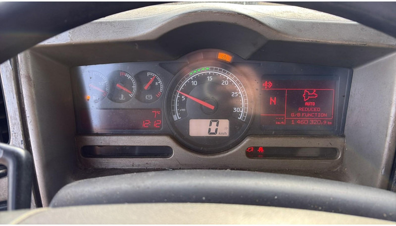 رأس تريلا Renault Premium 450 (GOOD CONDITION / BONNE ETAT): صورة 20 رأس تريلا Renault Premium 450 (GOOD CONDITION / BONNE ETAT): صورة 20