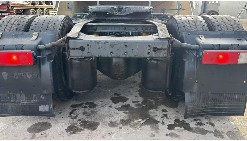 رأس تريلا Renault Premium 450 (GOOD CONDITION / BONNE ETAT): صورة 13 رأس تريلا Renault Premium 450 (GOOD CONDITION / BONNE ETAT): صورة 13