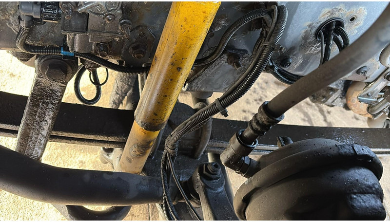 رأس تريلا Renault Premium 450 (GOOD CONDITION / BONNE ETAT): صورة 12 رأس تريلا Renault Premium 450 (GOOD CONDITION / BONNE ETAT): صورة 12