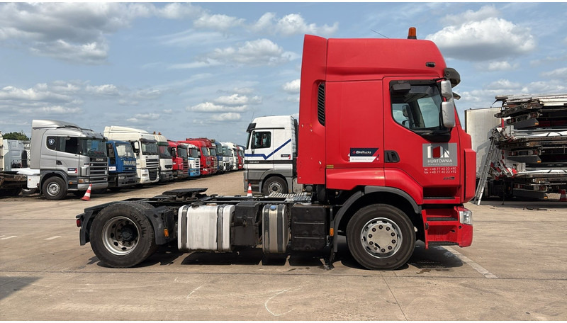 Renault Premium 460 DXI (AIRCO / PTO / HYDRAULIC PUMP / POMPE HYDRAULIQUE) - مقطورة السحب: صورة 4 Renault Premium 460 DXI (AIRCO / PTO / HYDRAULIC PUMP / POMPE HYDRAULIQUE) - مقطورة السحب: صورة 4