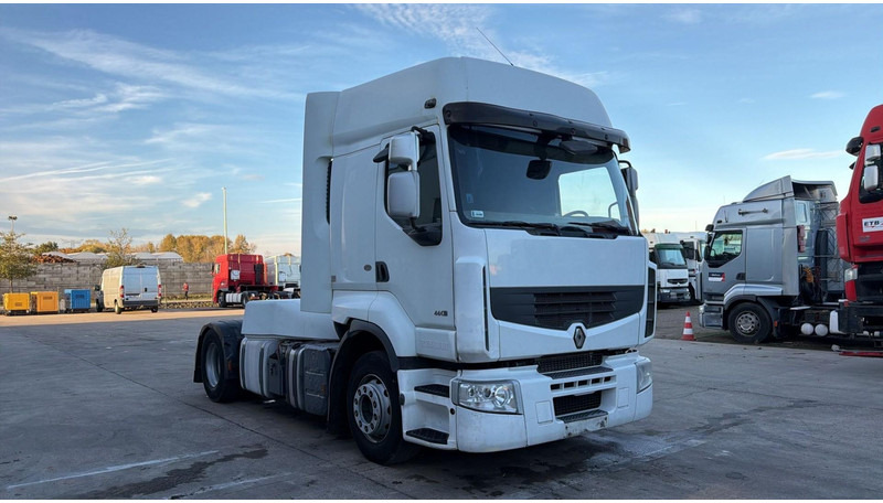 Renault Premium 460 DXI (GOOD CONDITION / BONNE ETAT) - رأس تريلا: صورة 4 Renault Premium 460 DXI (GOOD CONDITION / BONNE ETAT) - رأس تريلا: صورة 4
