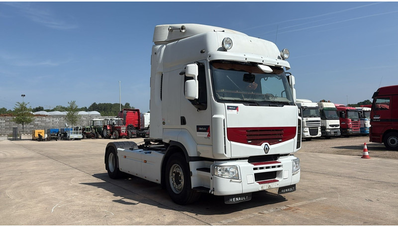 Renault Premium 460 DXI (PERFECT CONDITION / CHASSIS NO RUST / VERY CLEAN / AIRCO / EEV) - مقطورة السحب: صورة 2 Renault Premium 460 DXI (PERFECT CONDITION / CHASSIS NO RUST / VERY CLEAN / AIRCO / EEV) - مقطورة السحب: صورة 2
