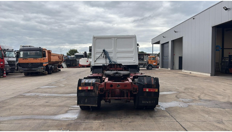 Renault R 385 Major (2 CULASSE / LAMES / GRAND PONT / STEEL SUSP. / MANUAL PUMP / POMPE MANUELLE) - رأس تريلا: صورة 5 Renault R 385 Major (2 CULASSE / LAMES / GRAND PONT / STEEL SUSP. / MANUAL PUMP / POMPE MANUELLE) - رأس تريلا: صورة 5