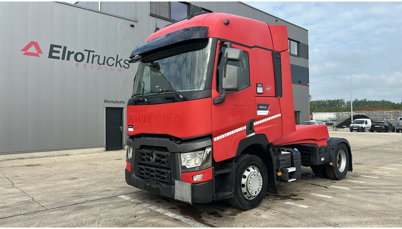 Renault T 460 (EURO 6 / BONNE ETAT / AIRCO / PROPRE) - رأس تريلا: صورة 1 Renault T 460 (EURO 6 / BONNE ETAT / AIRCO / PROPRE) - رأس تريلا: صورة 1