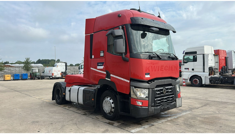 Renault T 460 (EURO 6 / BONNE ETAT / AIRCO / PROPRE) - رأس تريلا: صورة 2 Renault T 460 (EURO 6 / BONNE ETAT / AIRCO / PROPRE) - رأس تريلا: صورة 2