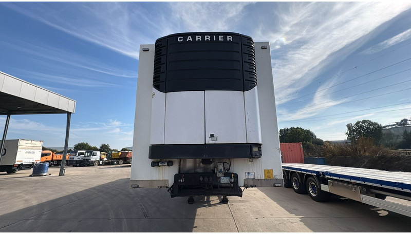 Renders CARRIER FRIGO (CARRIER VECTOR 1950 / BELGIAN TRAILER / LIFT / STEER AXLE / 3276H) - مقطورة للتبريد: صورة 2 Renders CARRIER FRIGO (CARRIER VECTOR 1950 / BELGIAN TRAILER / LIFT / STEER AXLE / 3276H) - مقطورة للتبريد: صورة 2