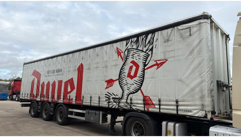 Renders ROC 16.27 NA (X-STEERING / BE TRAILER / BELGIAN TRAILER / BPW AXLES) - نصف مقطورة بستائر جانبية: صورة 2 Renders ROC 16.27 NA (X-STEERING / BE TRAILER / BELGIAN TRAILER / BPW AXLES) - نصف مقطورة بستائر جانبية: صورة 2