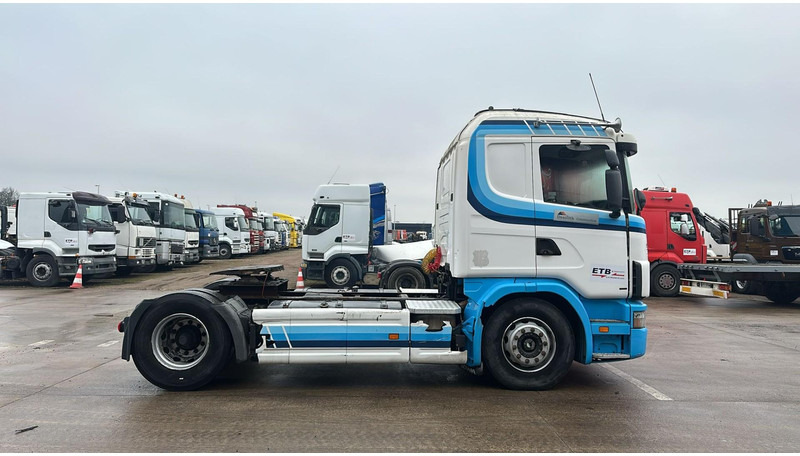 Scania 114 - 340 (BELGIAN TRUCK / MANUAL GEARBOX) - رأس تريلا: صورة 3 Scania 114 - 340 (BELGIAN TRUCK / MANUAL GEARBOX) - رأس تريلا: صورة 3