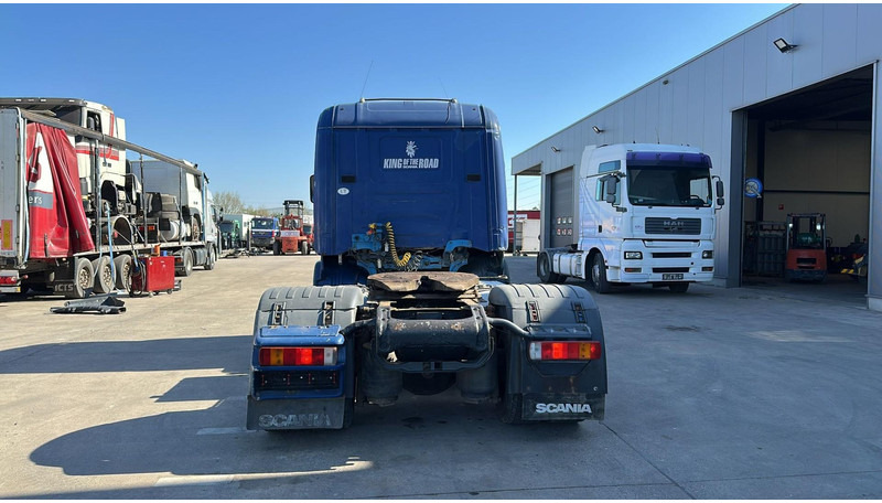 Scania 124-420 (MANUAL GEARBOX / BOITE MANUELLE) - رأس تريلا: صورة 5 Scania 124-420 (MANUAL GEARBOX / BOITE MANUELLE) - رأس تريلا: صورة 5