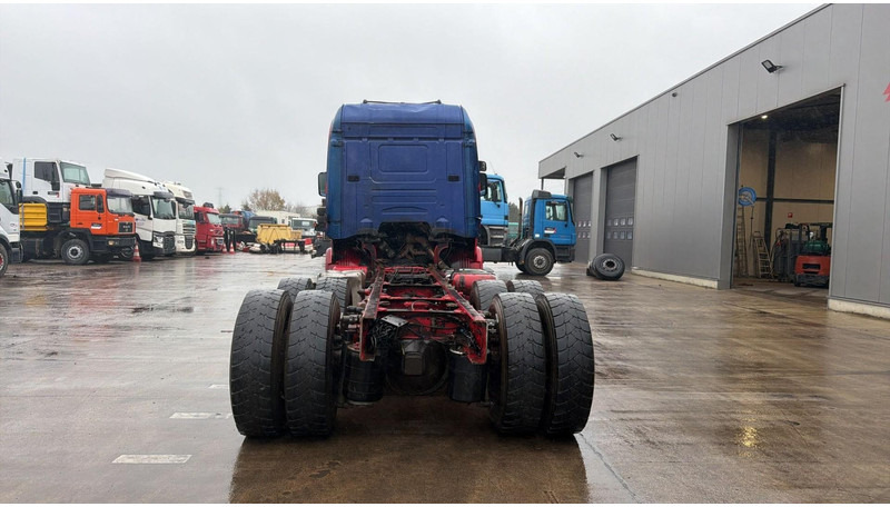 Scania R 500 V8 (6X4 / MANUAL GEARBOX / BOITE MANUELLE) - شاحنة بهيكل معدني للمقصورة: صورة 5 Scania R 500 V8 (6X4 / MANUAL GEARBOX / BOITE MANUELLE) - شاحنة بهيكل معدني للمقصورة: صورة 5