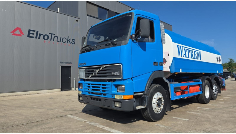 Volvo FH 12.380 (20.100 LITERS / PARFAIT ETAT / TOP CONDITION !!! / 6X2 / BOITE MANUELLE) - شاحنة صهريج: صورة 1 Volvo FH 12.380 (20.100 LITERS / PARFAIT ETAT / TOP CONDITION !!! / 6X2 / BOITE MANUELLE) - شاحنة صهريج: صورة 1