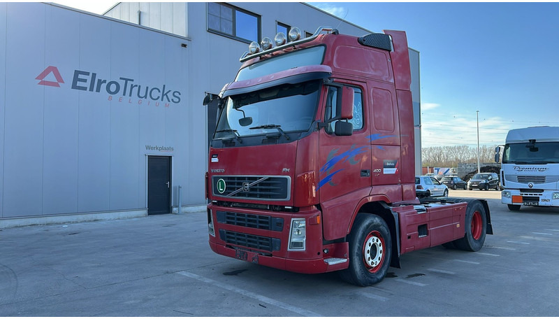 Volvo FH 400 (MANUAL GEARBOX / EURO 5 / BOITE MANUELLE) - مقطورة السحب: صورة 1 Volvo FH 400 (MANUAL GEARBOX / EURO 5 / BOITE MANUELLE) - مقطورة السحب: صورة 1