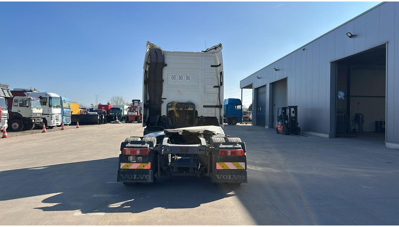 Volvo FH 440 (GOOD CONDITION / BONNE ETAT) - رأس تريلا: صورة 5 Volvo FH 440 (GOOD CONDITION / BONNE ETAT) - رأس تريلا: صورة 5
