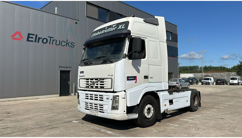Volvo FH 460 (MANUAL GEARBOX / BOITE MANUELLE) - مقطورة السحب: صورة 1 Volvo FH 460 (MANUAL GEARBOX / BOITE MANUELLE) - مقطورة السحب: صورة 1