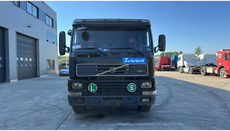 Volvo FM 12 - 380 (FULL STEEL SUSP. / SUSP. LAMES / CHASSIS LONGUE / 10 TYRES / TRES BONNE ETAT) - شاحنة بهيكل معدني للمقصورة: صورة 2 Volvo FM 12 - 380 (FULL STEEL SUSP. / SUSP. LAMES / CHASSIS LONGUE / 10 TYRES / TRES BONNE ETAT) - شاحنة بهيكل معدني للمقصورة: صورة 2