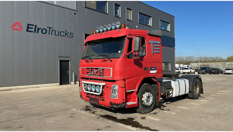 Volvo FM 340 (BELGIAN TRUCK / PERFECT CONDITION / GOOD TYRES / 460.000 KM) - مقطورة السحب: صورة 1 Volvo FM 340 (BELGIAN TRUCK / PERFECT CONDITION / GOOD TYRES / 460.000 KM) - مقطورة السحب: صورة 1