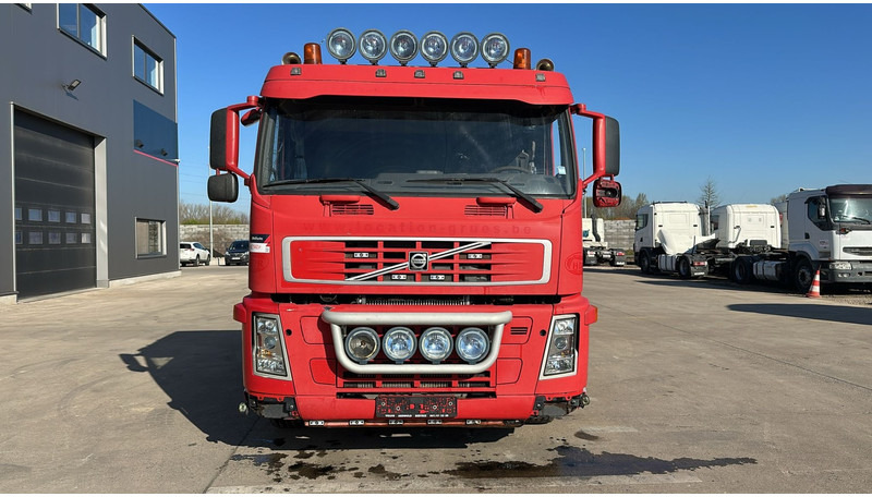 Volvo FM 340 (BELGIAN TRUCK / PERFECT CONDITION / GOOD TYRES / 460.000 KM) - مقطورة السحب: صورة 5 Volvo FM 340 (BELGIAN TRUCK / PERFECT CONDITION / GOOD TYRES / 460.000 KM) - مقطورة السحب: صورة 5