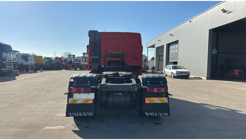 Volvo FM 340 (BELGIAN TRUCK / PERFECT CONDITION / GOOD TYRES / 460.000 KM) - مقطورة السحب: صورة 3 Volvo FM 340 (BELGIAN TRUCK / PERFECT CONDITION / GOOD TYRES / 460.000 KM) - مقطورة السحب: صورة 3