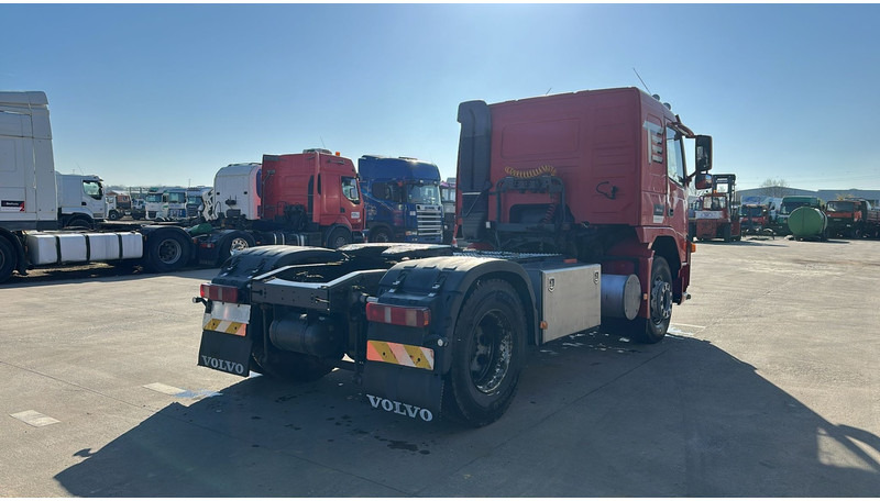 Volvo FM 340 (BELGIAN TRUCK / PERFECT CONDITION / GOOD TYRES / 460.000 KM) - مقطورة السحب: صورة 2 Volvo FM 340 (BELGIAN TRUCK / PERFECT CONDITION / GOOD TYRES / 460.000 KM) - مقطورة السحب: صورة 2