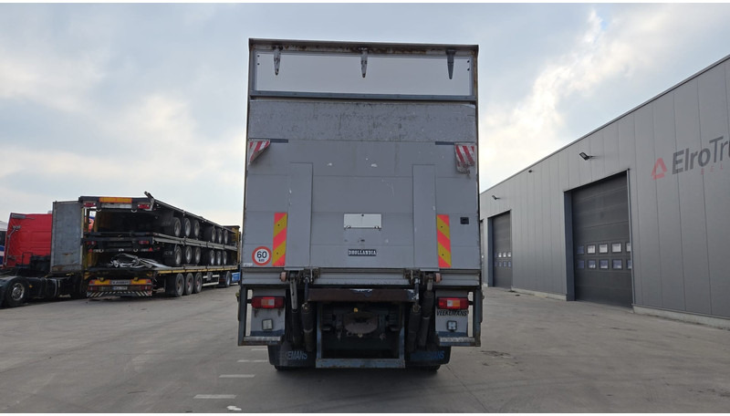 Volvo FM 400 (BELGIAN TRUCK / TECHNICAL TOP CONDITION !! / 6X2 / LIFT / EURO 5) - شاحنة ذات ستائر جانبية: صورة 3 Volvo FM 400 (BELGIAN TRUCK / TECHNICAL TOP CONDITION !! / 6X2 / LIFT / EURO 5) - شاحنة ذات ستائر جانبية: صورة 3