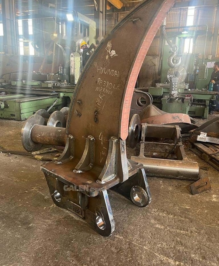 Caterpillar 336 Marble Ripper - حراث تحت التربة: صورة 2 Caterpillar 336 Marble Ripper - حراث تحت التربة: صورة 2