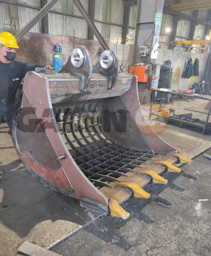 Caterpillar 336 Sorting Bucket - قادوس الفرز: صورة 3 Caterpillar 336 Sorting Bucket - قادوس الفرز: صورة 3