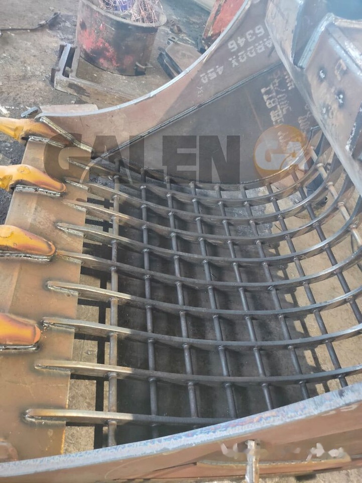 Caterpillar 336 Sorting Bucket - قادوس الفرز: صورة 2 Caterpillar 336 Sorting Bucket - قادوس الفرز: صورة 2