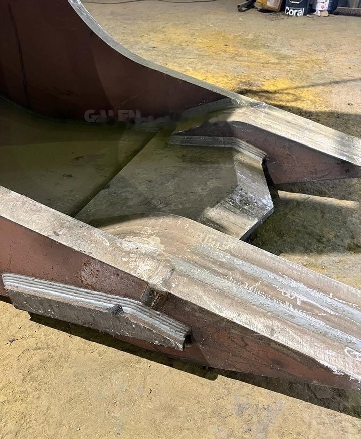 بكت حفار للبيع  Caterpillar 374 Marble: صورة 6