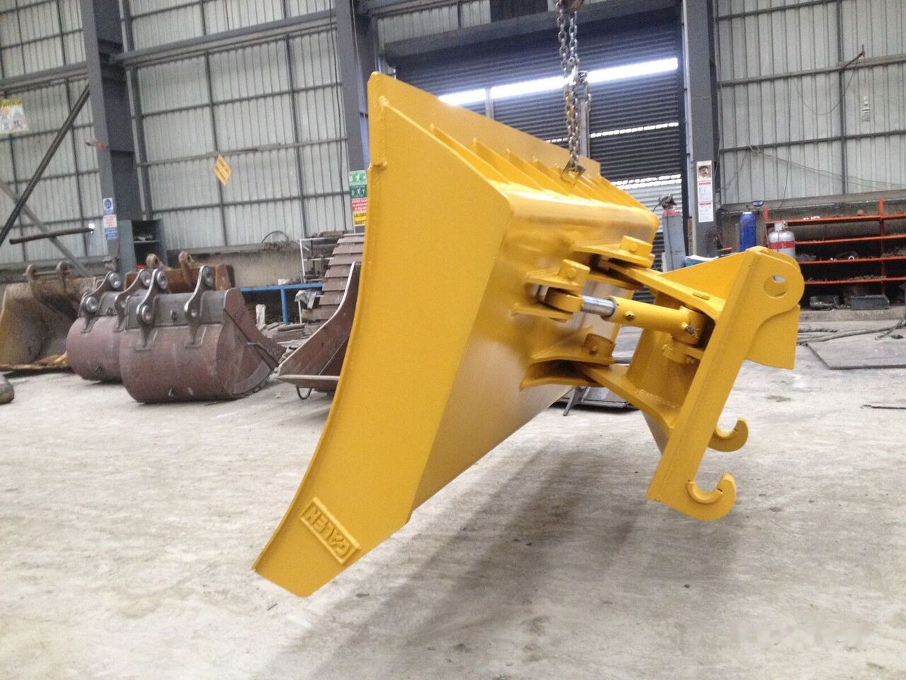 كاسحة ثلوج للبيع Caterpillar SNOW BLADES: صورة 8 كاسحة ثلوج للبيع Caterpillar SNOW BLADES: صورة 8