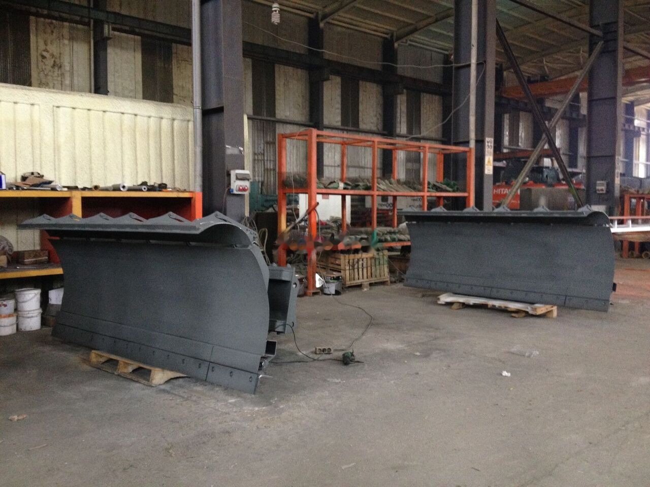 كاسحة ثلوج للبيع Caterpillar SNOW BLADES: صورة 5 كاسحة ثلوج للبيع Caterpillar SNOW BLADES: صورة 5