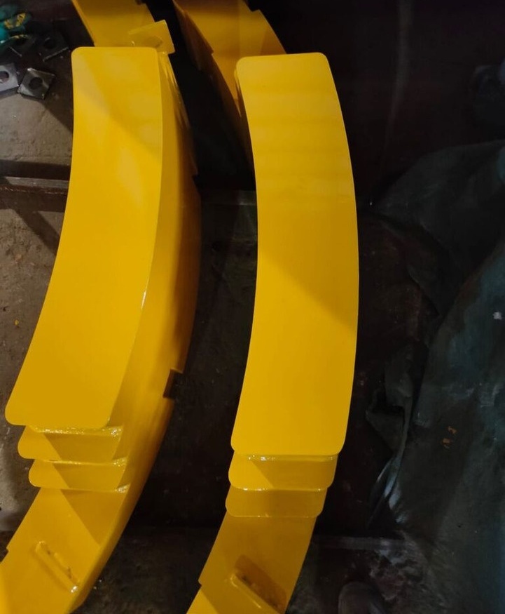 Galen COUNTER WEIGHT (REAR WEIGHT) - ثقل موازنة - حفّار: صورة 3 Galen COUNTER WEIGHT (REAR WEIGHT) - ثقل موازنة - حفّار: صورة 3