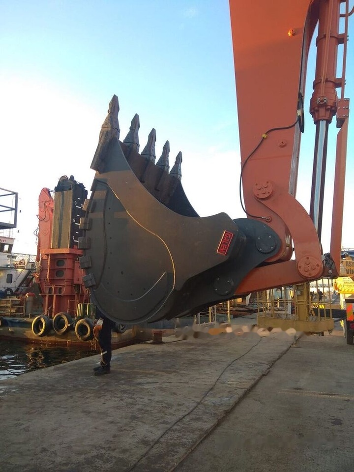 Galen DREDGING BOOM-ARM - ذراع الرافعة - حفّار: صورة 4 Galen DREDGING BOOM-ARM - ذراع الرافعة - حفّار: صورة 4