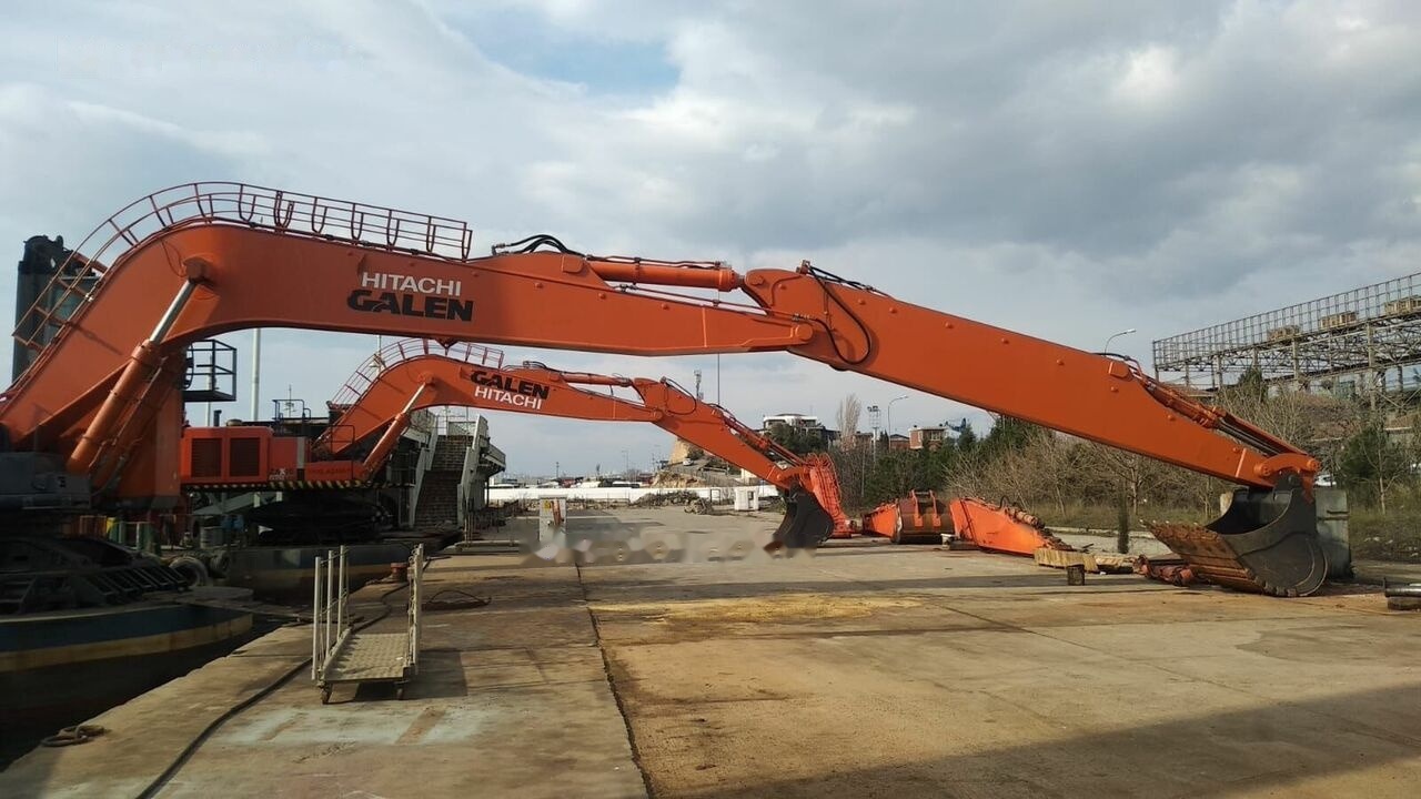 Galen DREDGING BOOM-ARM - ذراع الرافعة - حفّار: صورة 5 Galen DREDGING BOOM-ARM - ذراع الرافعة - حفّار: صورة 5
