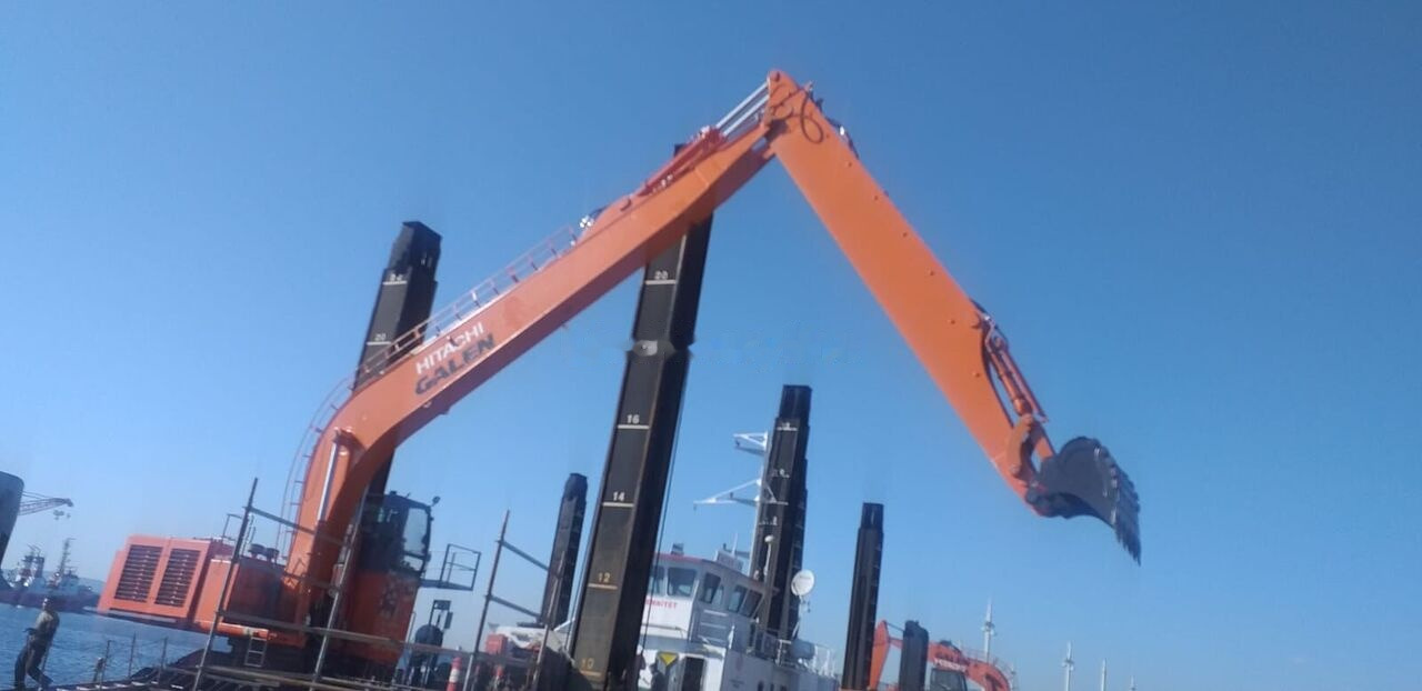 Galen DREDGING BOOM-ARM - ذراع الرافعة - حفّار: صورة 3 Galen DREDGING BOOM-ARM - ذراع الرافعة - حفّار: صورة 3