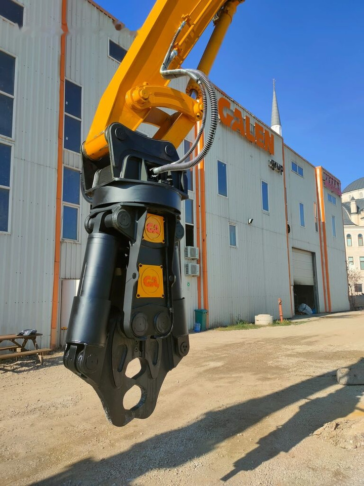 Galen Demolition Crusher - مقصات الهدم: صورة 3 Galen Demolition Crusher - مقصات الهدم: صورة 3