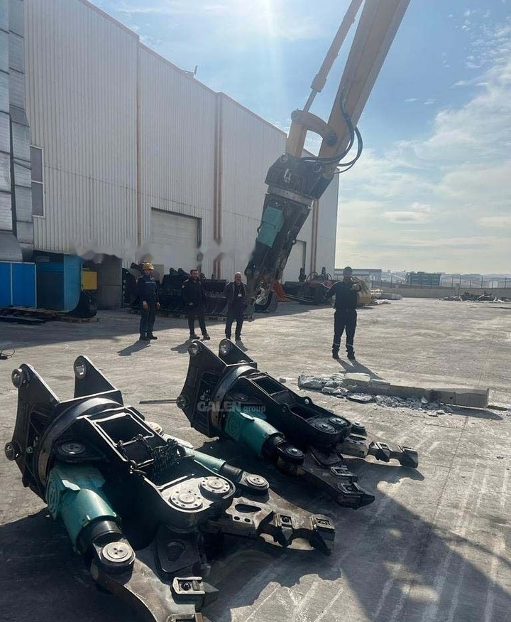 مقصات الهدم للبيع Galen Demolition Shear: صورة 8 مقصات الهدم للبيع Galen Demolition Shear: صورة 8