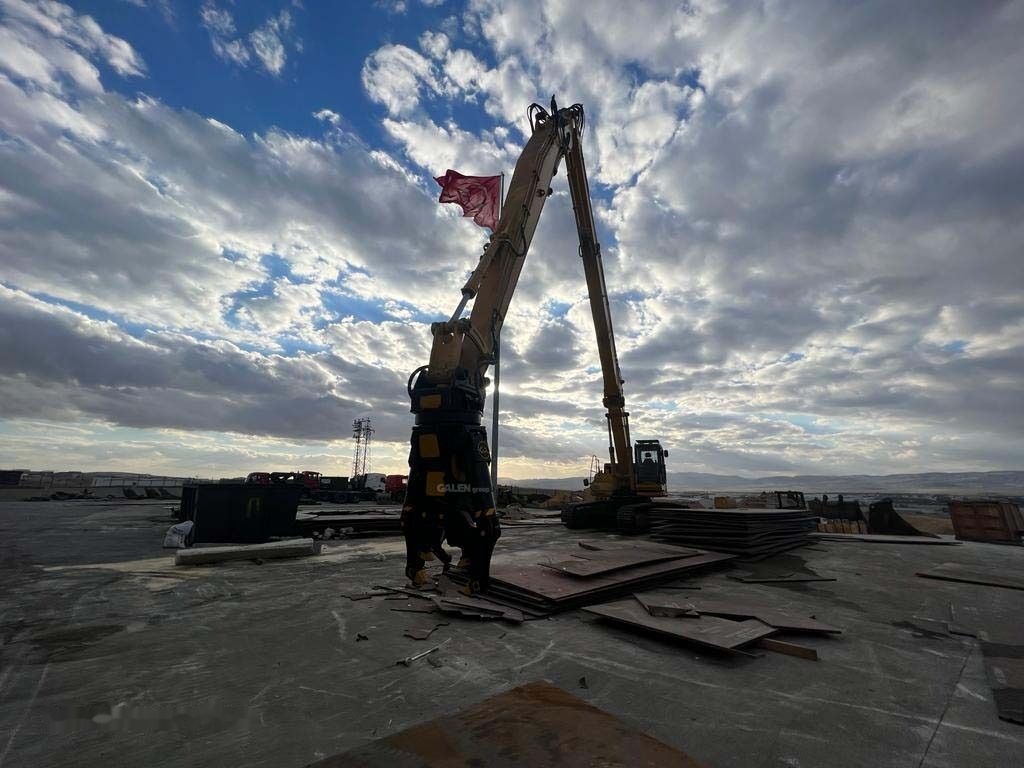 مقصات الهدم للبيع Galen Demolition Shear: صورة 7 مقصات الهدم للبيع Galen Demolition Shear: صورة 7