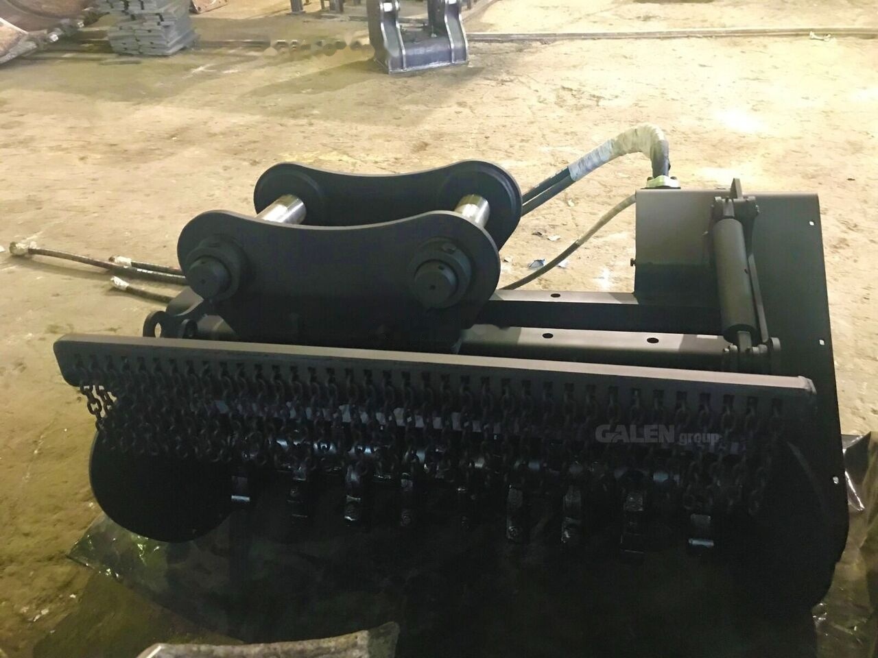 ماكينات قطع الحشائش الغابات للبيع  Galen FORESTRY: صورة 14