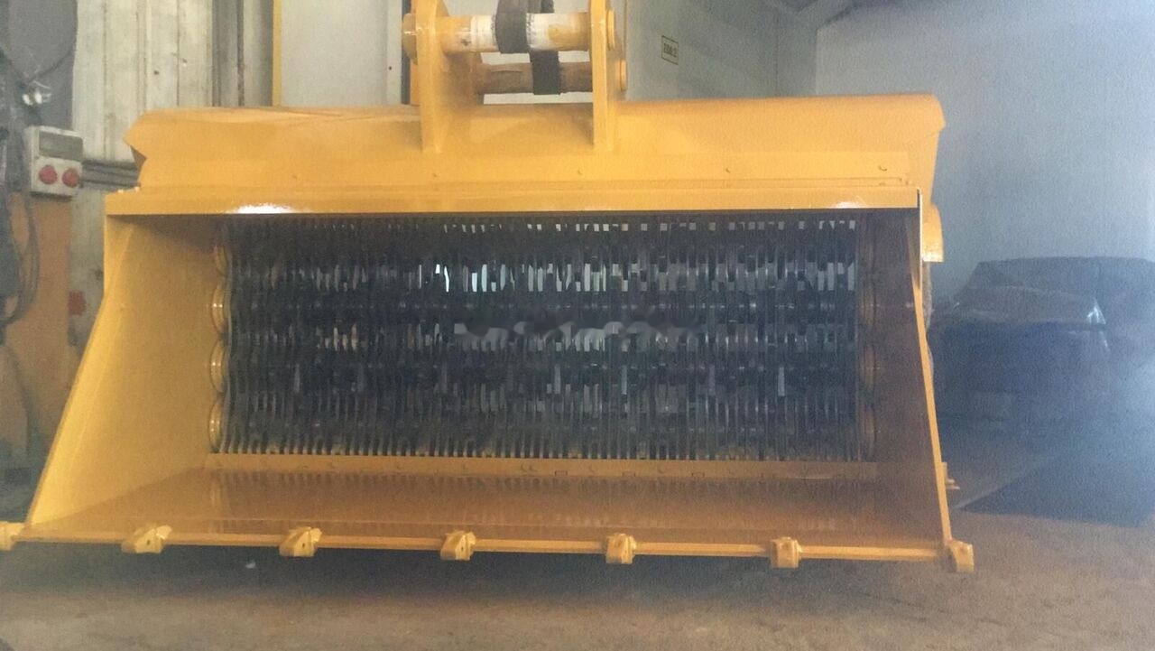 Galen Impact Screening Bucket - قادوس الفرز: صورة 5 Galen Impact Screening Bucket - قادوس الفرز: صورة 5