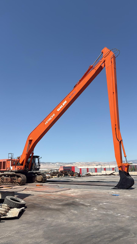 HITACHI ZX670 Long Reach Boom-Arm Manufacturing - حفار زاحف: صورة 2 HITACHI ZX670 Long Reach Boom-Arm Manufacturing - حفار زاحف: صورة 2