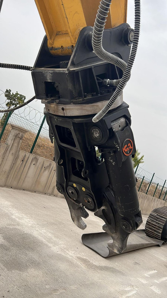 حفار هدم KOMATSU PC450 27meters Demolition Machine: صورة 11