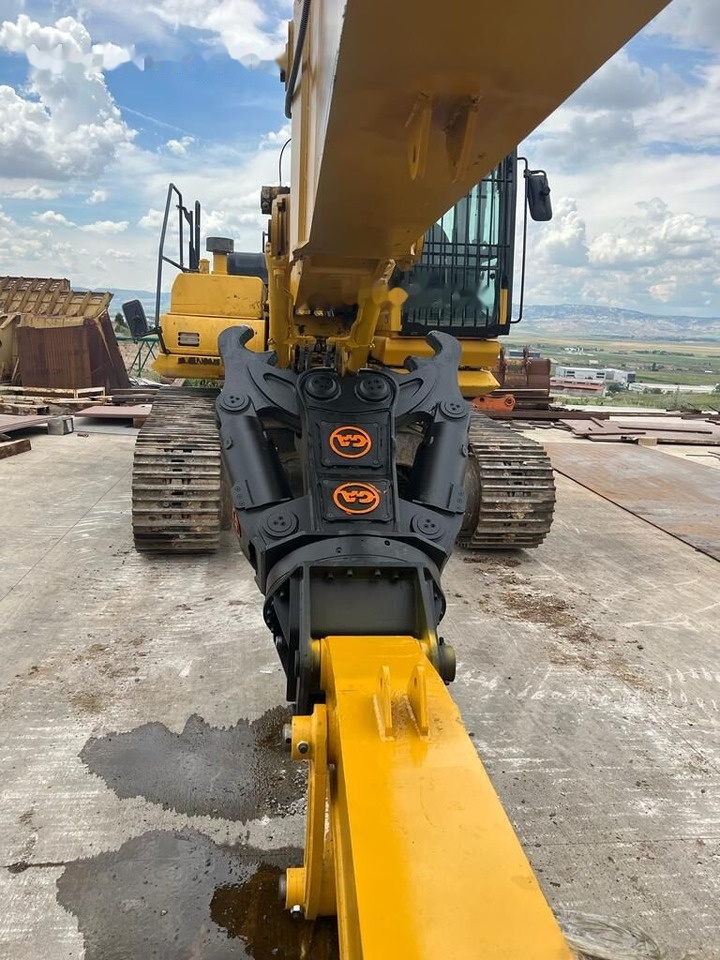 Komatsu PC350 Demolition Boom-Arm Manufacturing - مقصات الهدم: صورة 4 Komatsu PC350 Demolition Boom-Arm Manufacturing - مقصات الهدم: صورة 4