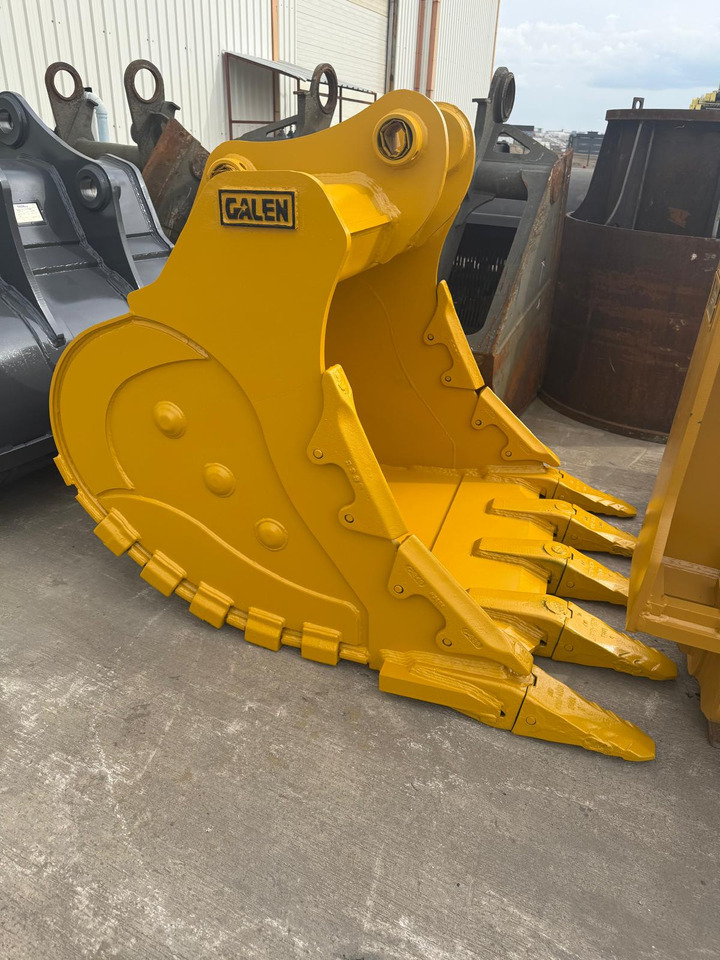 Komatsu PC350 Heavy Duty Bucket - بكت حفار - حفار زاحف: صورة 2 Komatsu PC350 Heavy Duty Bucket - بكت حفار - حفار زاحف: صورة 2
