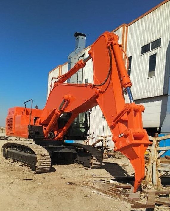 Komatsu Short Boom-Arm - مطرقة هيدروليكية: صورة 3 Komatsu Short Boom-Arm - مطرقة هيدروليكية: صورة 3