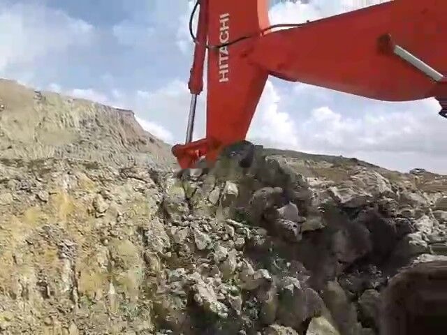 Komatsu Short Boom-Arm - مطرقة هيدروليكية: صورة 2 Komatsu Short Boom-Arm - مطرقة هيدروليكية: صورة 2