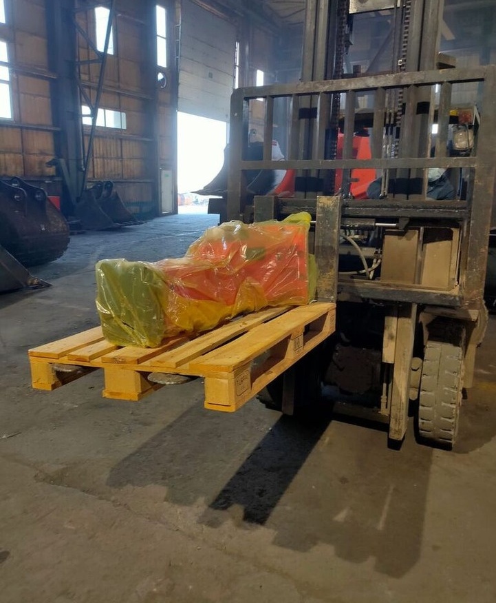 Soosan SB40 - مطرقة هيدروليكية: صورة 3 Soosan SB40 - مطرقة هيدروليكية: صورة 3