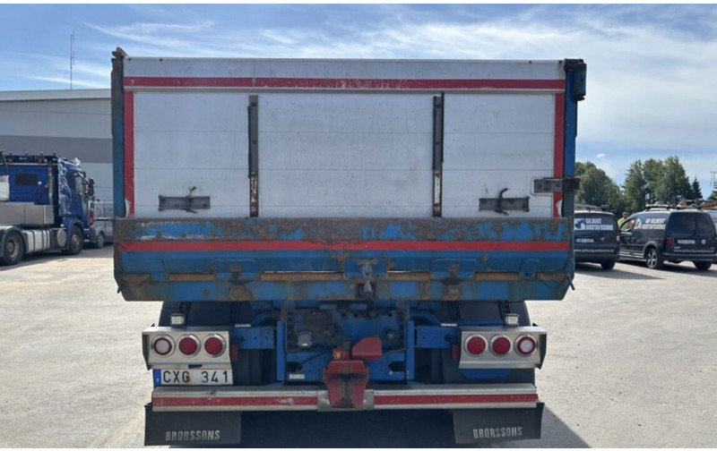 Scania R560 8x4 - شاحنة قلاب: صورة 4 Scania R560 8x4 - شاحنة قلاب: صورة 4